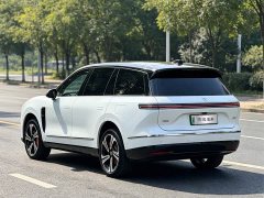 NIO ES8 2026 Seven-Seat Executive Luxury Edition - ფოტო 5