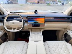 NIO ES8 2026 Seven-Seat Executive Luxury Edition - ფოტო 8