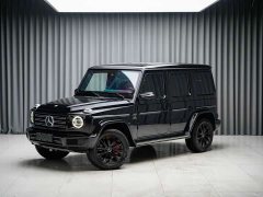 Mercedes-Benz G-Class 2022 G 500 - ფოტო 1