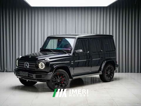 2023 Mercedes-Benz G-Class G 500