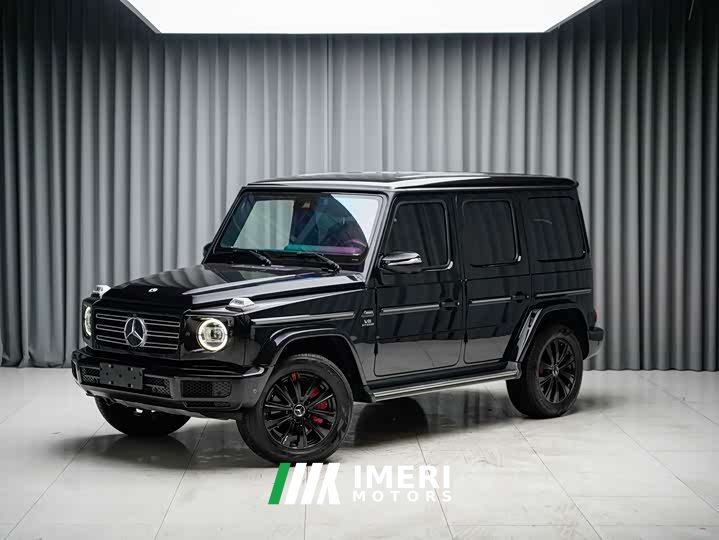 Mercedes-Benz G-Class G 500