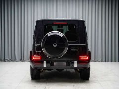 Mercedes-Benz G-Class 2022 G 500 - ფოტო 10