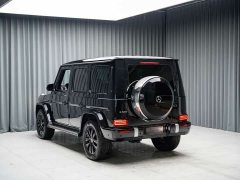 Mercedes-Benz G-Class 2022 G 500 - ფოტო 11