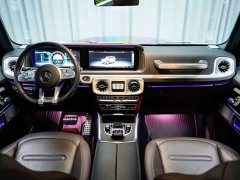 Mercedes-Benz G-Class 2022 G 500 - ფოტო 13