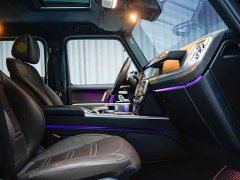 Mercedes-Benz G-Class 2022 G 500 - ფოტო 16