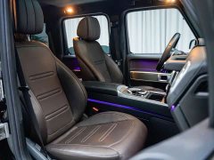Mercedes-Benz G-Class 2022 G 500 - ფოტო 17