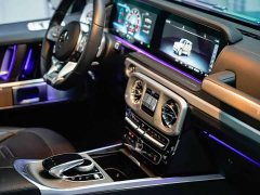 Mercedes-Benz G-Class 2022 G 500 - ფოტო 18