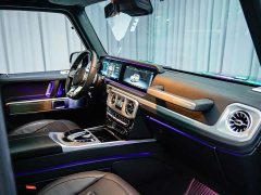 Mercedes-Benz G-Class 2022 G 500 - ფოტო 19