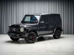 Mercedes-Benz G-Class 2022 G 500 - ფოტო 2
