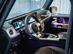 Mercedes-Benz G-Class 2022 G 500 - ფოტო 20