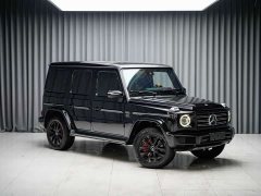 Mercedes-Benz G-Class 2022 G 500 - ფოტო 3