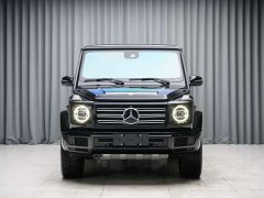 Mercedes-Benz G-Class 2022 G 500 - ფოტო 4