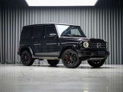 Mercedes-Benz G-Class 2022 G 500 - ფოტო 5