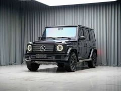 Mercedes-Benz G-Class 2022 G 500 - ფოტო 6