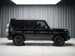 Mercedes-Benz G-Class 2022 G 500 - ფოტო 7