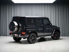 Mercedes-Benz G-Class 2022 G 500 - ფოტო 8