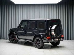 Mercedes-Benz G-Class 2022 G 500 - ფოტო 9