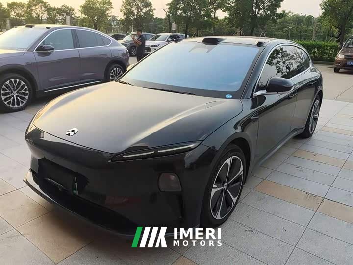 NIO ET5T 75kWh Touring - ავტომობილი ჩინეთიდან