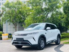 BYD Yuan UP 2025 Smart Drive 401KM Vitality Edition - ფოტო 1