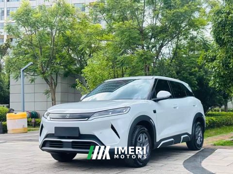 2026 BYD Yuan UP 2025 Smart Drive 401KM Vitality Edition - ავტომობილი ჩინეთიდან