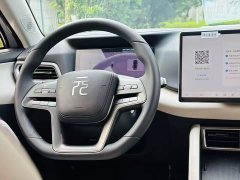 BYD Yuan UP 2025 Smart Drive 401KM Vitality Edition - ფოტო 12