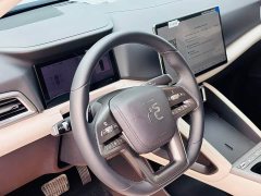 BYD Yuan UP 2025 Smart Drive 401KM Vitality Edition - ფოტო 18