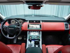 Land Rover Range Rover Sport 3.0 L6 Ebony Edition - ფოტო 11