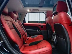 Land Rover Range Rover Sport 3.0 L6 Ebony Edition - ფოტო 12