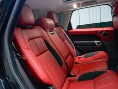 Land Rover Range Rover Sport 3.0 L6 Ebony Edition - ფოტო 13