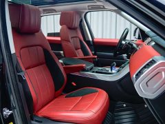 Land Rover Range Rover Sport 3.0 L6 Ebony Edition - ფოტო 14