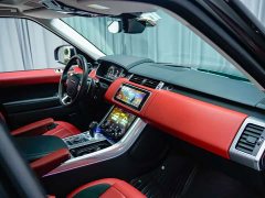 Land Rover Range Rover Sport 3.0 L6 Ebony Edition - ფოტო 15