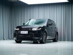 Land Rover Range Rover Sport 3.0 L6 Ebony Edition - ფოტო 3