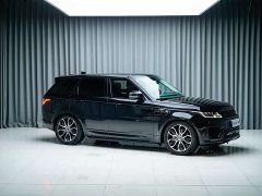 Land Rover Range Rover Sport 3.0 L6 Ebony Edition - ფოტო 4