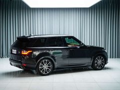 Land Rover Range Rover Sport 3.0 L6 Ebony Edition - ფოტო 7