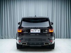 Land Rover Range Rover Sport 3.0 L6 Ebony Edition - ფოტო 8
