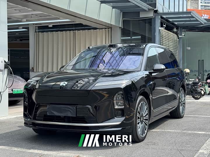NIO ES8 2026 Six-Seat Executive Luxury Edition - ავტომობილი ჩინეთიდან