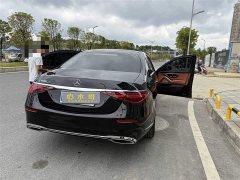 Mercedes-Benz S-Class 2024 S 400 L Luxury - ფოტო 2