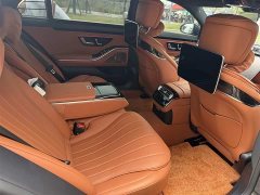 Mercedes-Benz S-Class 2024 S 400 L Luxury - ფოტო 4