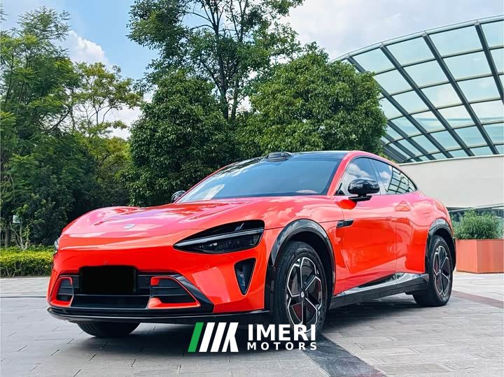 Xiaomi YU7 Rear-Wheel Drive Long-Range Edition - ავტომობილი ჩინეთიდან