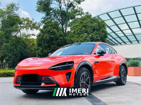 2025 Xiaomi YU7 Rear-Wheel Drive Long-Range Edition