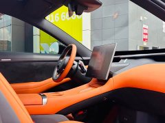 Xiaomi YU7 Rear-Wheel Drive Long-Range Edition - ფოტო 14