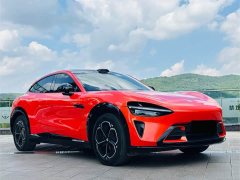 Xiaomi YU7 Rear-Wheel Drive Long-Range Edition - ფოტო 3