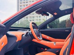 Xiaomi YU7 Rear-Wheel Drive Long-Range Edition - ფოტო 9