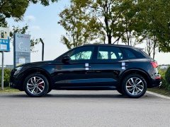 Audi Q5L 40 TFSI Luxury Dynamic - ფოტო 10