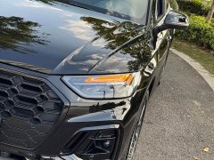 Audi Q5L 40 TFSI Luxury Dynamic - ფოტო 11