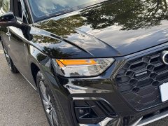 Audi Q5L 40 TFSI Luxury Dynamic - ფოტო 12