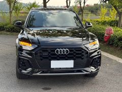 Audi Q5L 40 TFSI Luxury Dynamic - ფოტო 13