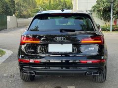 Audi Q5L 40 TFSI Luxury Dynamic - ფოტო 18