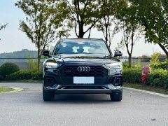 Audi Q5L 40 TFSI Luxury Dynamic - ფოტო 2