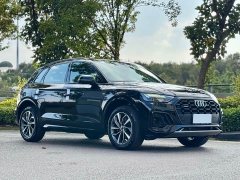 Audi Q5L 40 TFSI Luxury Dynamic - ფოტო 3